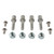 All Balls Racing Wheel Stud And Nut Kit 85-1078