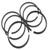ProX Piston Ring Set Xr400R + Trx400Ex 02.1495.150