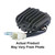 Rick's Motorsport Electrics OE Style Rec/Reg 10-704