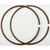 Wiseco 40.75Mm Ring Set 1604Cd 1604CD
