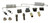 Cequent Hardware Kit Dexter Brakes 5320
