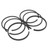 ProX Piston Ring Set Xr400R '96-04 + Trx400Ex '99-08 02.1495.000