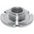 Woodys Dished Head T-Nut With 15/16" Head 1/4-20 Thread 48Pc. ATD-9380