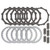 Bronco Products Complete Clutch Kit With Clutch Springs AT-03901H
