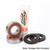 Pivot Works Front Wheel And Seal Kit Kawasaki Street Bike PWFWS-K10-000