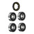 Pivot Works-Rear Wheel Bearingkit Suzuki PWRWK-S38-000