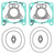 Vertex Top Gasket Setolarisolaris 610808