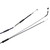 Sport-Parts Inc. SPI Throttle Cable SM-05211