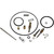 Shindy Suzuki Carburetor Repair Kit 03-806