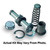 K&L Mstr Cyl Kit: Yam 1Wg-W0042-50 32-7549