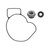 Sport-Parts Inc. SPI Water Pump Repair Kit 10-721296
