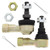 All Balls Racing Tie Rod End Kit 51-1020