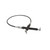 Motion Pro Polaris Black Vinyl Shifter Cable 10-0163