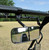 Seizmik Mirror 2" Steel Clamp Can-Am 18052