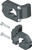 Powermadd Power Block Black 43599
