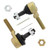 All Balls Racing All Balls Tie Rod End Kit 51-1011
