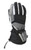Katahdin Gear Cyclone Snowmobile Glove Grey-XS 84181801