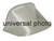 Koronis Moto Ski Windshield 450-902