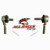 All Balls Racing All Balls Tie Rod End Kit 51-1010