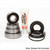 Pivot Works Rear Wheel And Seal Kit Yamaha Street Bike PWRWS-Y37-000