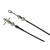 Sport-Parts Inc. SPI Exhaust Valve Cable SM-05280