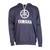 Factory Effex Yamaha Stack Pullover Hoodie / Navy Blue (M) 22-88212