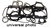 Wiseco Gasket Kit Yamaha