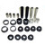 Sport-Parts Inc. Front End Bushing Kit Yamaha SM-08024