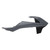 Polisport Radiator Scoops KTM Nardo Grey/Black 8417800009