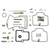 Sport-Parts Inc. SPI Carb Repair Kit SM-07600