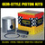 Sport-Parts Inc. OEM Style Piston Kit With Rings Std. 09-710N