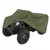 Classic Quadgear ATV Storage Cover Olive - 2XL 15-057-061404-00
