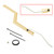 Sport-Parts Inc. SPI Pick-Up Fuel Filter Kit SM-07360