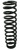 EPI Heavy Duty Suspension Spring Rear WE322000