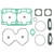 Sport-Parts Inc. SPI Top End Gasket Set 09-710302