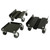 Sport-Parts Inc. SPI Snowmobile Dollies SC-12165-1