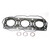 Sport-Parts Inc. SPI Top End Gasket Set SM-09531T
