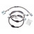 Russell Honda Front Brake Line Kit 83-85 Vf1100C Magna R09264S