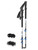 Kwik Tek Yc Carbon Trekking Pole - Blue 83-0006