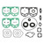Sport-Parts Inc. SPI Full Gasket Set 09-711255