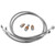 Goodridge Rear Brake Line Kit YA2881-1RC