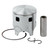 Vertex Replica Piston Kit 44.97 Bore 22481CD