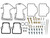 Sport-Parts Inc. SPI Carburetor Repair Kit SM-07644