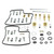 All Balls Racing Carburetor Rebuild Kit 26-1626