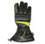 Katahdin Gear Kg-Torque Leather Glove Black/Hi-Viz X-Large 84183415