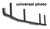 Woodys E-Z Steer Carbides 4"X60* Polaris EPI3-3180