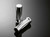 Highway Hawk Billet Look 1" Grips Balled HH-45-0169