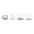 All Balls Racing Carburetor Rebuild Kit 26-1686