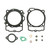 Namura Top-End Gasket Set NX-70066T