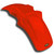 Maier Manufacturing Front Fender Honda Red 120642